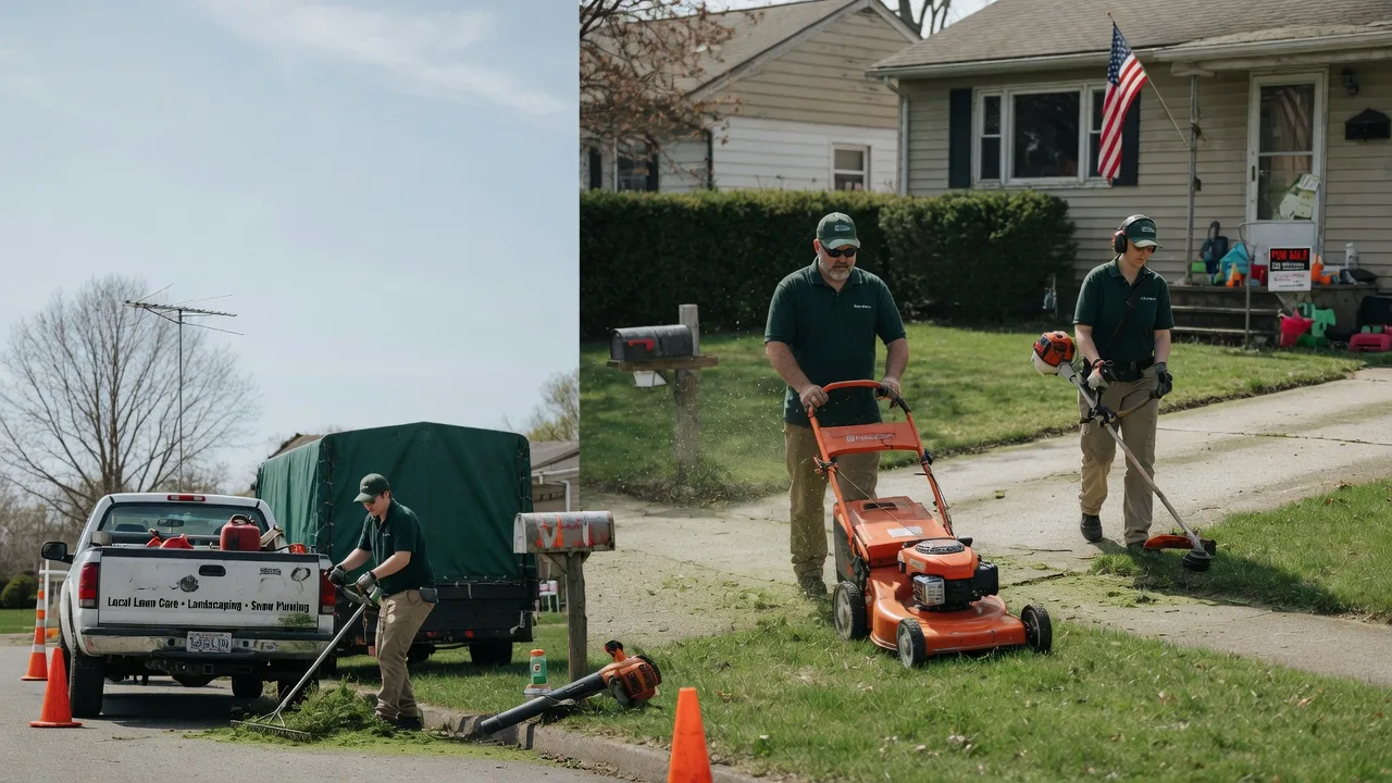 Lawn Care Services By Expert Landscaper in Avery Island, LA near me